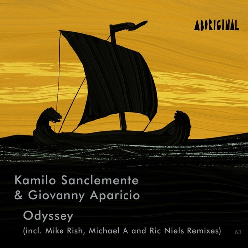 Kamilo Sanclemente & Giovanny Aparicio - Odyssey [ABO063]
